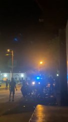 Policías Efectúan Disparos En Fuerte Olimpo