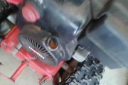 snowblower pull cord repair part 1