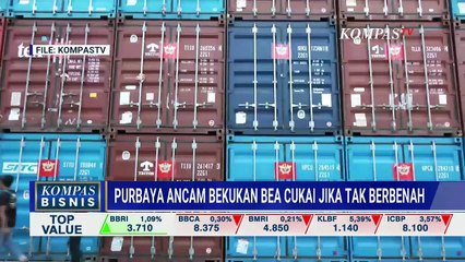 [FULL] Anggota Komisi XI DPR & Celios soal Menkeu Purbaya Ancam Bekukan Bea Cukai Jika Tak Berbenah
