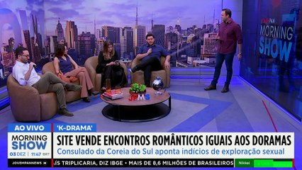 ESCÂNDALO K-drama! Site vende ENCONTROS ROMÂNTICOS iguais aos DORAMAS; psicóloga analisa