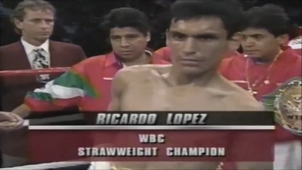 Ricardo Lopez - Defense Highlights (haNZAgod)