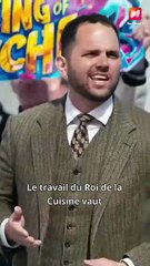 L’apprenti traité de nul était le chef Michelin disparu⭐️! Un plat de “restes” choque tout le monde😱