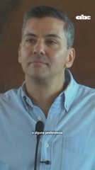 Santiago Peña Sobre Hambre Cero