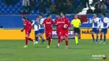 Osasuna sufre más de lo necesario para ganar al Ebro (3-5)