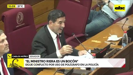 ¿Carlos Núñez se retira del cartismo?: “mañana van a tener una noticia”