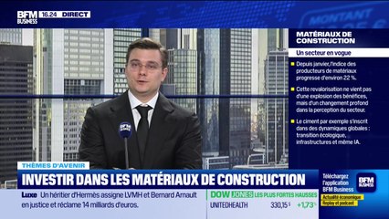 "Ukraine, datacenters : les clés pour investir dans le ciment" - 03/12