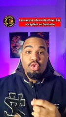 Suriname : pourquoi les excuses du roi des Pays-Bas comptent vraiment.