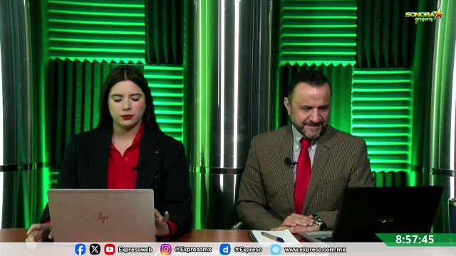 Noticiero Expreso 24/7 (2250)