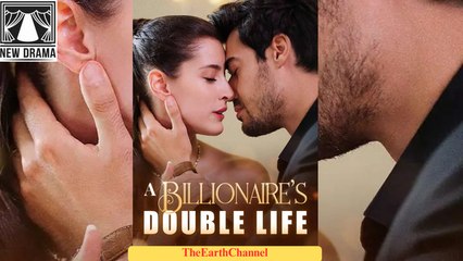 🍏🖤☯️🏴 01.01 - 12.06 🔥 A Billionaire's Double Wife dailymotion 🌕x9uzgk4