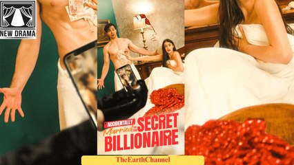🍏🖤☯️🏴 01.01 - 12.06 🔥 Accidentally Married To Secret Billionaire dailymotion 🌕x9uzgk8