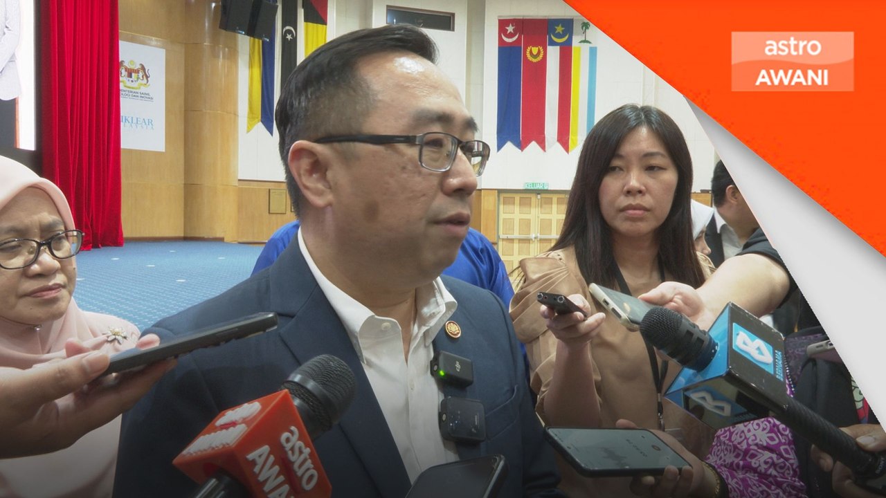 'Small modular reactor' potensi tenaga nuklear negara