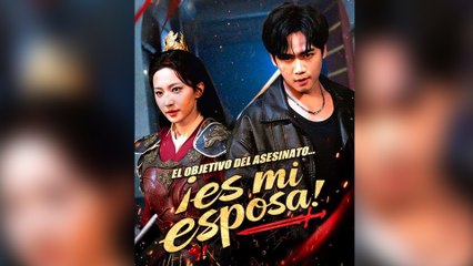 El objetivo del asesinato… ¡es mi esposa!