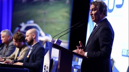 Feijóo: "Debemos plantearnos la extensión de la prisión permanente revisable para depredadores"