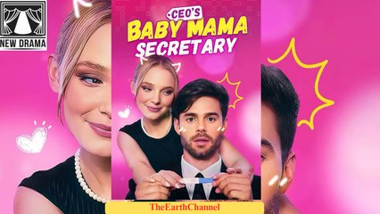 🍏🖤☯️🏴 01.01 - 12.06 🔥 CEO's Baby Mama Secretary dailymotion 🌕x9uzgrc
