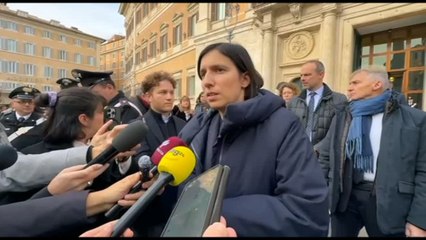 Ddl Valditara, Schlein: voto destra grave, cultura stupro già a scuola