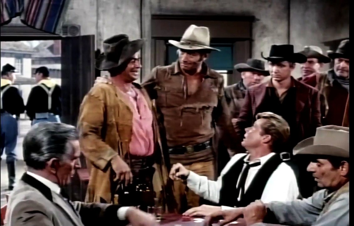Hondo, o Destemido 1967 Dublado - Ralph Taeger