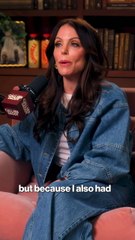 Bethenny Frankel said her mother took her to an obesity clinic at 7 years old