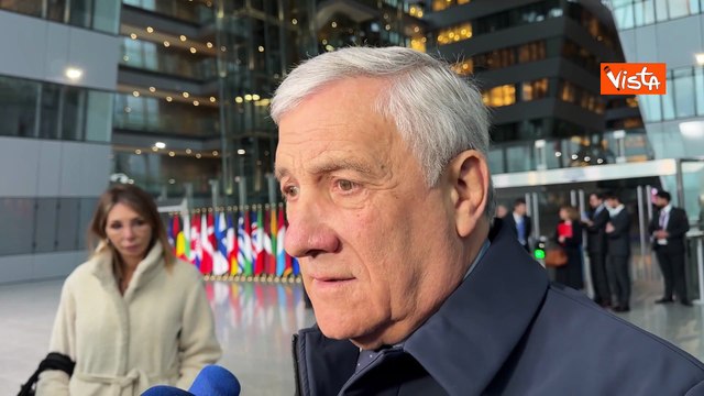 Guerra in Ucraina, Tajani: Approvato dodicesimo pacchetto armi. Spero non servano nei prossimi mesi