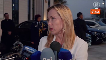 Meloni: Misurare bene parole ed evitare confusione. Cavo Dragone parlava di cybersicurezza