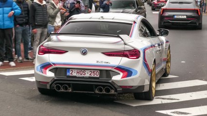 Carspotting in Knokke - Jesko Attack, Novitec 296 GTB, 1000HP Senna, Aventador SVJ, SF90 XX