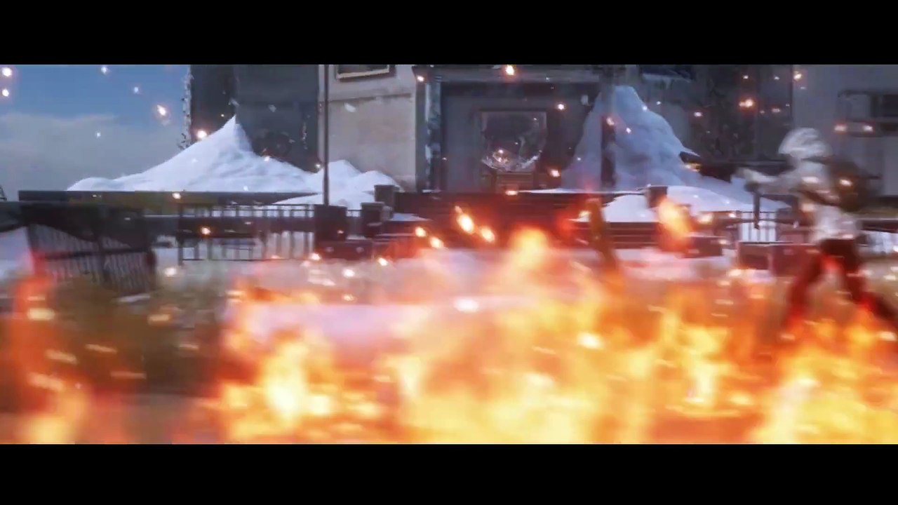 PUBG： Battlegrounds Official 'Erangel Subzero B...