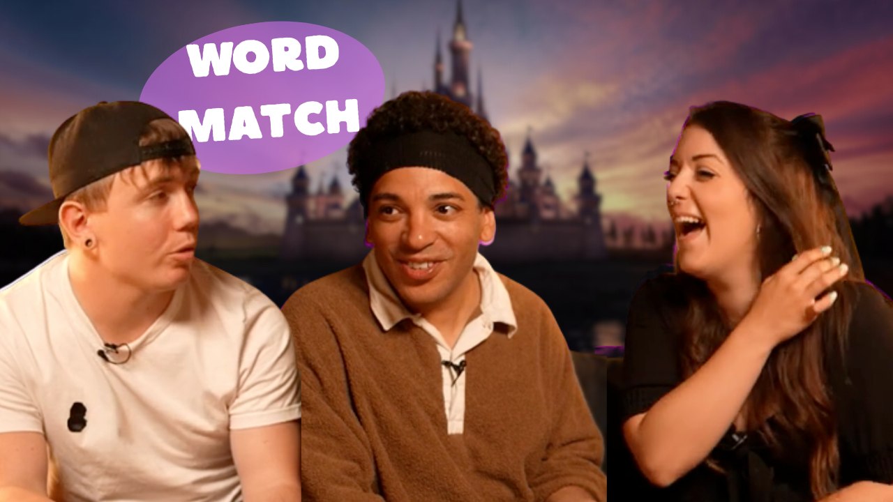 Ils ont partagé le micro avec des chanteurs Disney @tonymoga