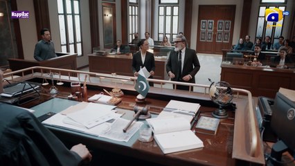 Case No.9 Episode 21 - [Eng Sub] - Presented by Happilac Paints - 3rd December 2025   HAR PAL GEO