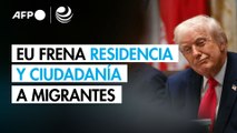 EU frena procesos de residencia y ciudadanía a migrantes de Cuba, Venezuela y otros países