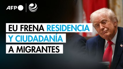 EU frena procesos de residencia y ciudadanía a migrantes de Cuba, Venezuela y otros países