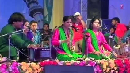 NOORAN SISTERS _- ALLAH HOO DA AWAAZA AAWE _ NEW LIVE PERFORMANCE 2015 _ OFFICIAL FULL VIDEO HD
