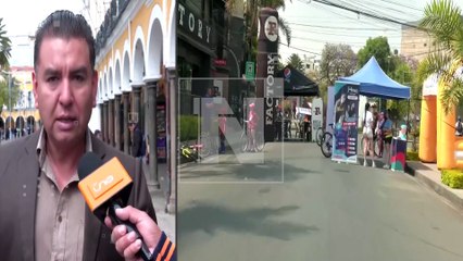 Cochabamba vivirá el último Día del Peatón del año este domingo, esto debes saber