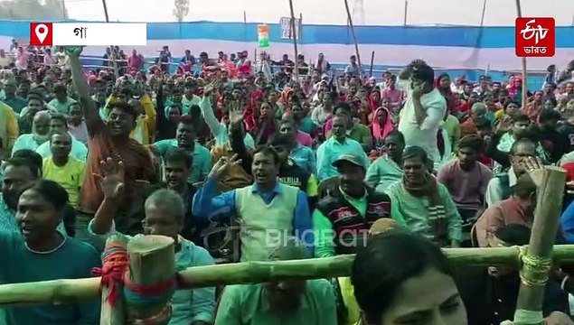 চালু হবে সহায়তা ডেস্ক, কেউ ভয় পাবেন না ! গাজোলের জনসভায় বার্তা মমতার