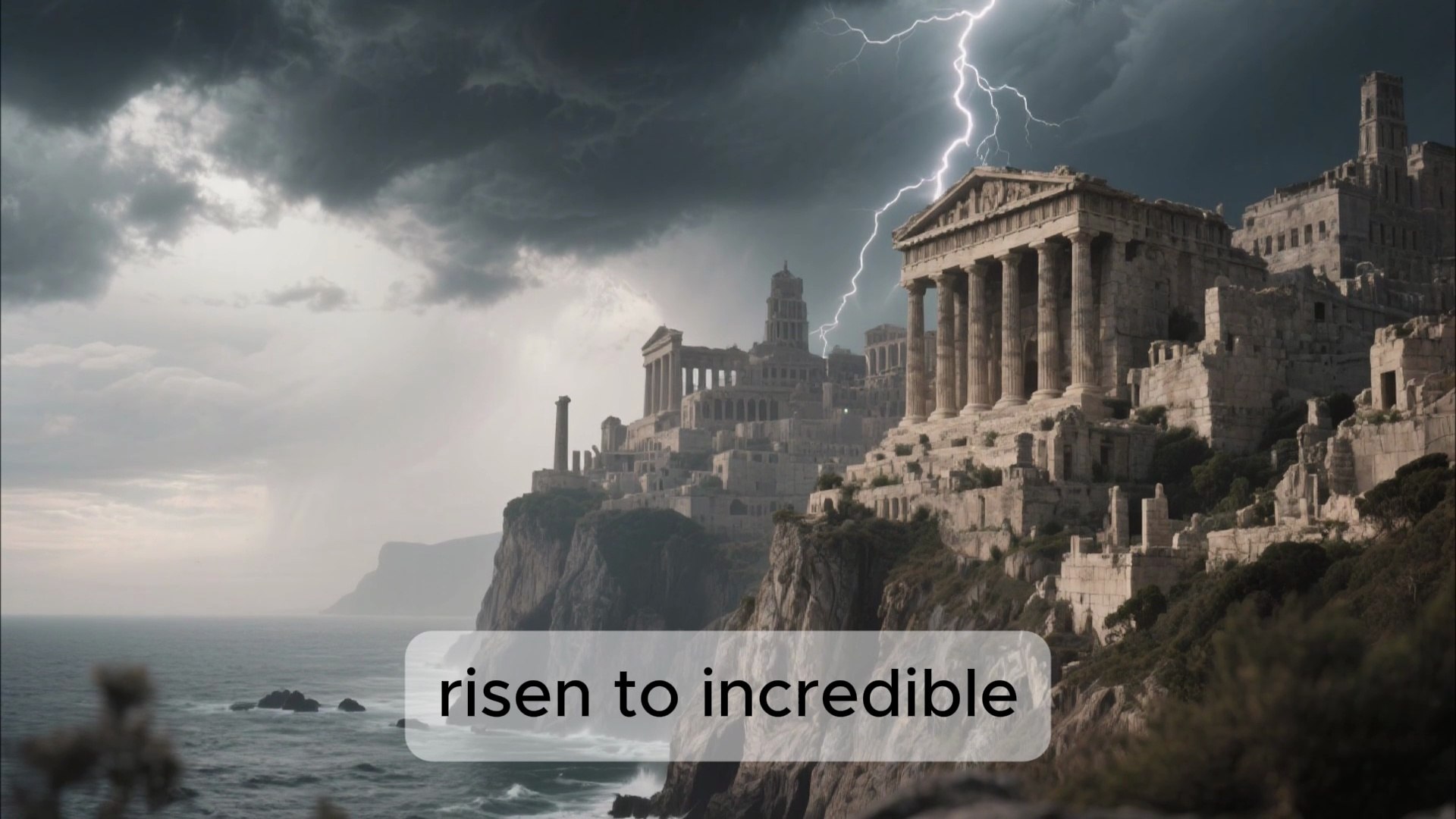 ⁣5 Civilizations Destroyed by Nature: The Truth Behind Their Disappearance