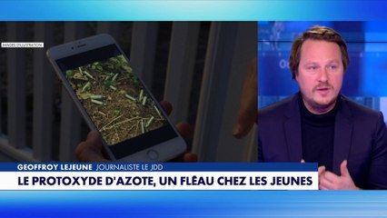 Geoffroy Lejeune : «La première piste, c'est l'éducation.»