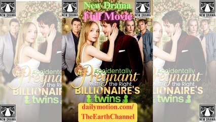 🍏💛️🏳️ 01.01 - 12.11 🔥 Accidentally Pregnant with the Right Billionaire's Twins dailymotion 🌍x9uzhwu