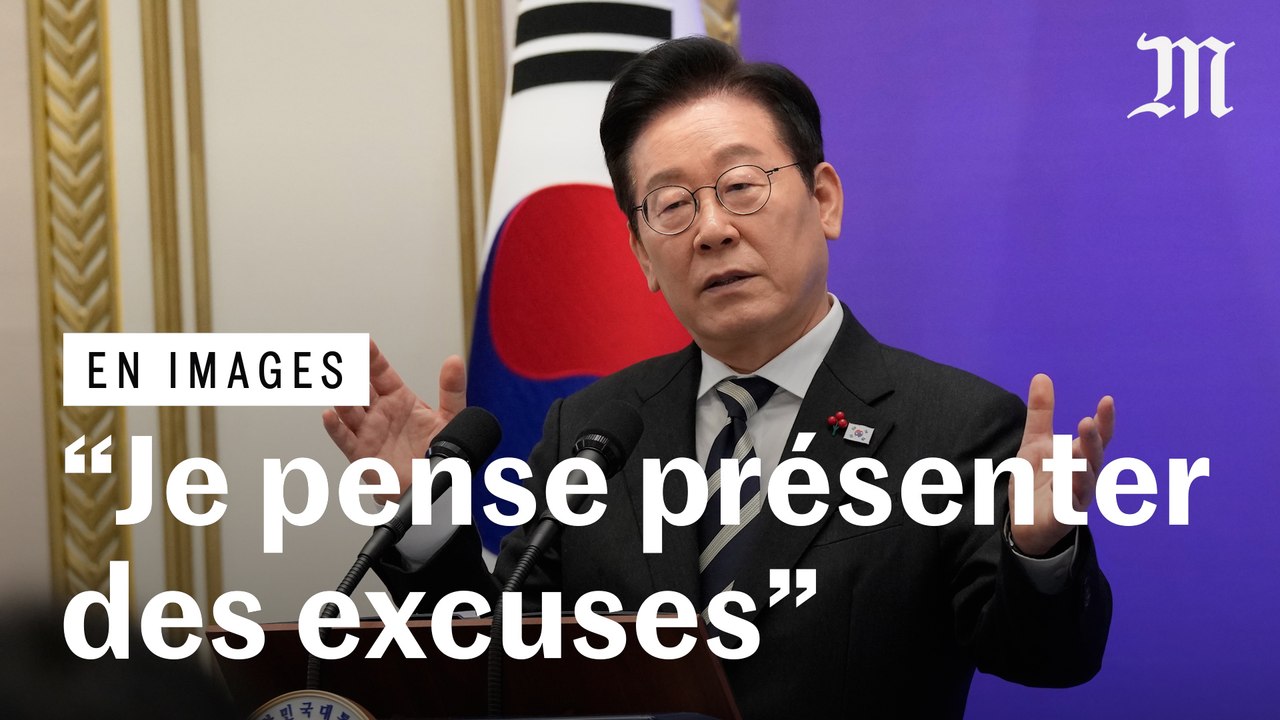 Corée du Sud : le président Lee Jae-myung pense devoir « des excuses » à la Corée du Nord