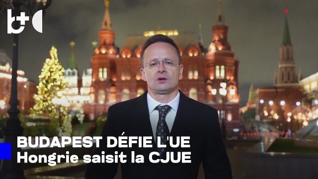 La Hongrie conteste la décision UE sur l'énergie russe, ministre hongrois: l'affaire ira à la CJUE