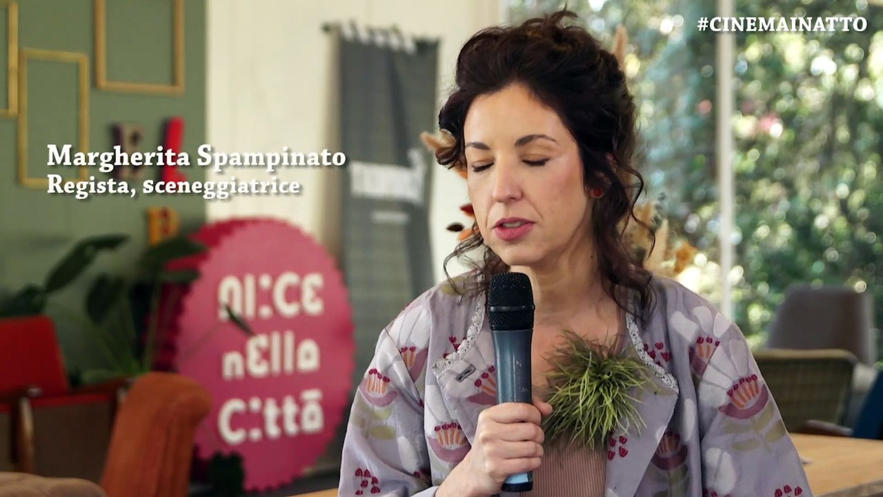 Gioia mia, incontro con Margherita Spampinato