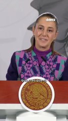 Sheinbaum acudirá a Washington al sorteo del Mundial de Fútbol de la FIFA