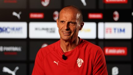 Allegri: "Technical quality and composure needed"