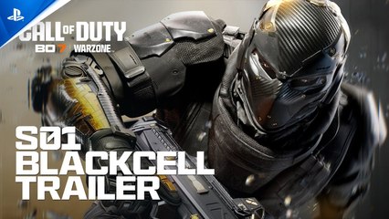 Call of Duty: Black Ops 7 - Season 01 BlackCell Battle Pass Upgrade | PS5 & PS4 Games