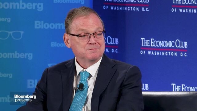 Trade Negotiations Are 'Ongoing Process,' Hassett Says