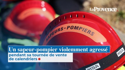 Un sapeur-pompier violemment agressé pendant sa tournée de vente  de calendriers