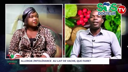 ALLERGIE / INTOLÉRANCE AU LAIT DE VACHE, QUE FAIRE ?
