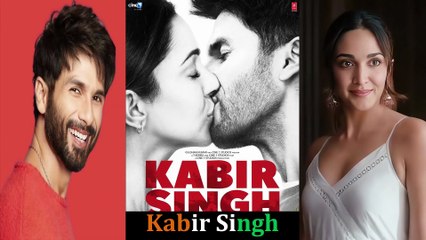 Shahid Kapoor & Kiara Advani Bollywood Movie Kabir Singh Love Background Music
