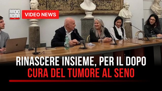 Rinascere insieme, per il dopo cura del tumore al seno