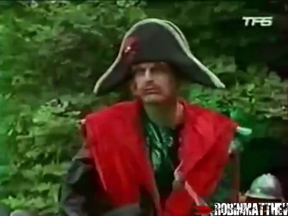 The New Adventures of Robin Hood  S02E12 - Outlaw Express
