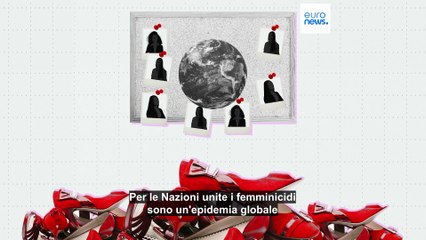 La Lettonia è il Paese dell'Ue con la più alta incidenza di femminicidi