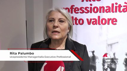 Lavoro: Palumbo (Manageritalia), ‘professione comunicatore sottoposta a stress tecnologico importante’