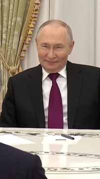 Jared Kushner, Steve Witkoff meet with Putin in Kremlin to talk Russia-Ukraine peace deal